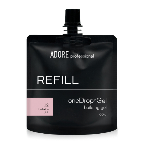 One Drop Gel Pump Filler