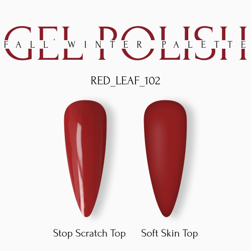 Adore Professional Gel Polish Basic Palette - Image 2