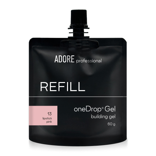 One Drop Gel Pump Filler