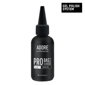 PRO BASE CLASSIC Gel Nail Polish Base
