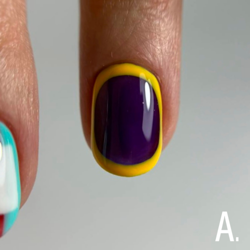Marble Glass Gel Polish - Image 3