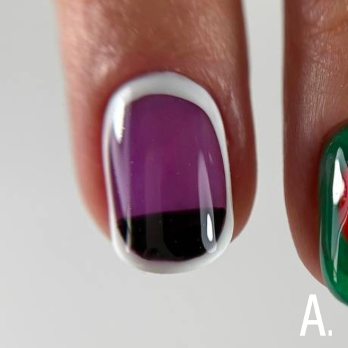 Marble Glass Gel Polish - Image 3