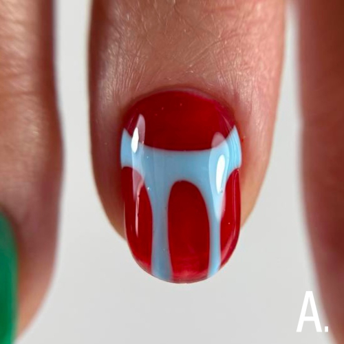 Marble Glass Gel Polish - Image 3