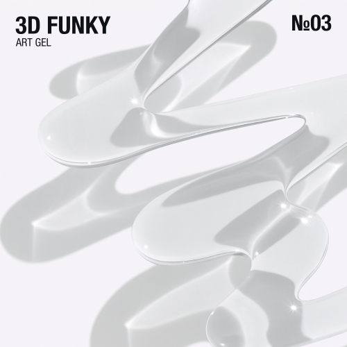 3D Funky Volume Gel - Image 2