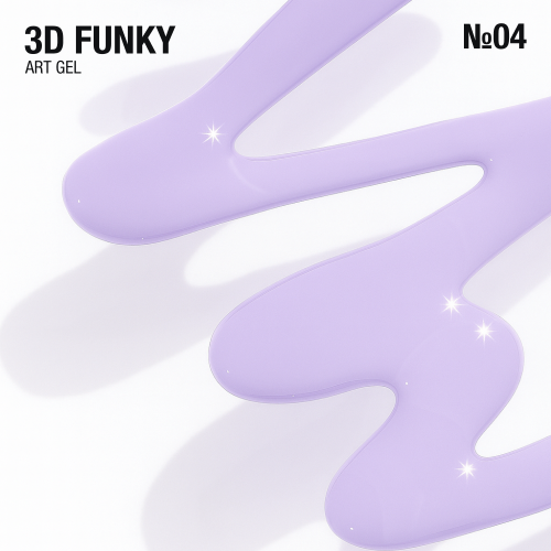 3D Funky Volume Gel for Designs - Image 2