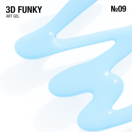 3D Funky Volume Gel - Image 2