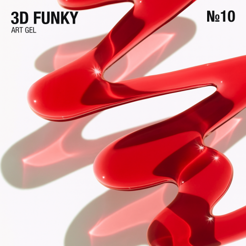 3D Funky Volume Gel for Designs - Image 2