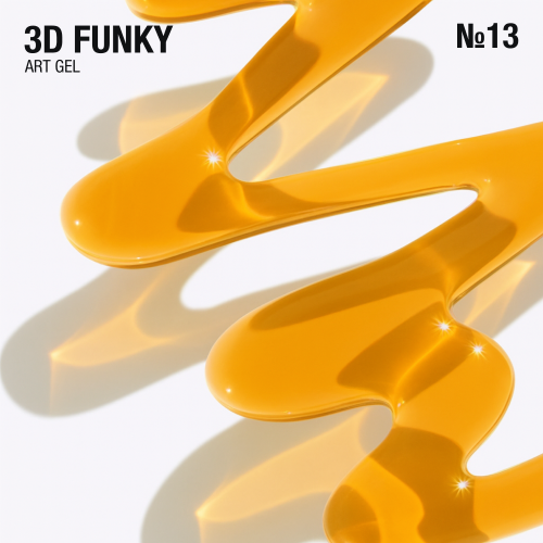 3D Funky Volume Gel for Designs - Image 2
