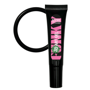 3D Funky Volume Gel for Hair Designs