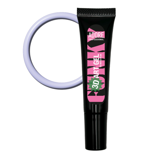 3D Funky Volume Gel for Designs