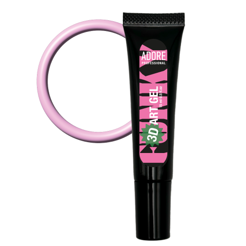 3D Funky Volume Design Gel