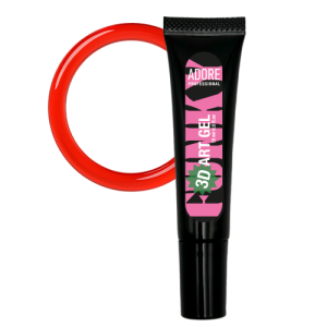 3D Funky Volume Gel for Designs