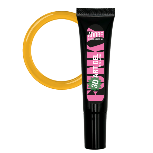 3D Funky Volume Gel for Designs