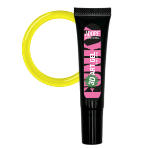 3D Funky Volume Gel for Hair Designs