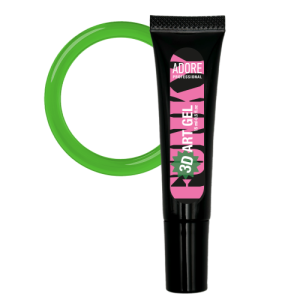 3D Funky Volume Gel for Styling