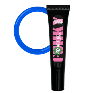 3D Funky Volume Gel for Bold Designs