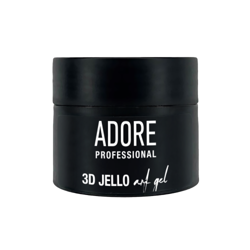 3D JELLO Textured Design Gel