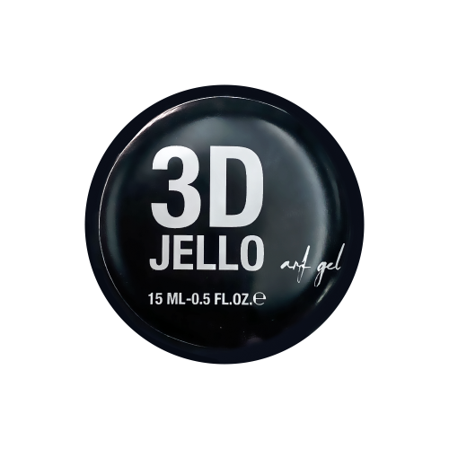 3D JELLO Textured Design Gel - Image 3