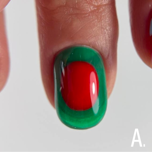 Marble Glass Gel Polish - Image 3