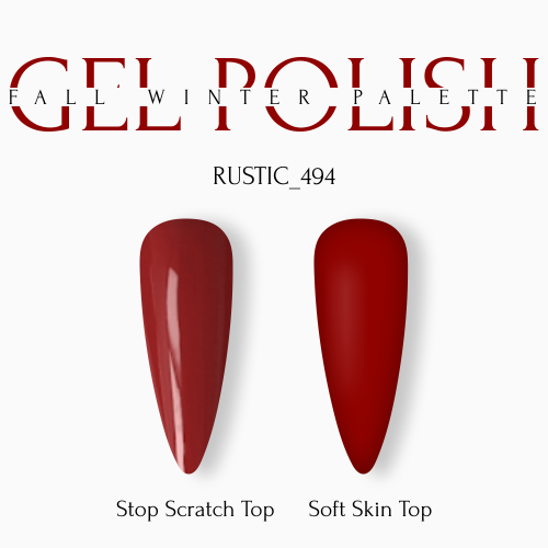 Gel Nail Polish - Image 2