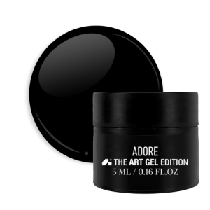 Gel Paint with Sticky Layer
