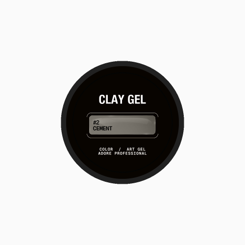 Textured Clay Gel Paste - Image 2