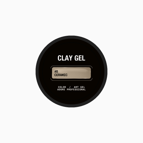 Textured Clay Gel Paste - Image 2