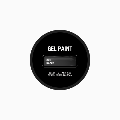Gel Paint with Sticky Layer - Image 2