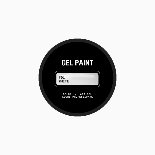 Gel Paint with Sticky Ball - Image 2