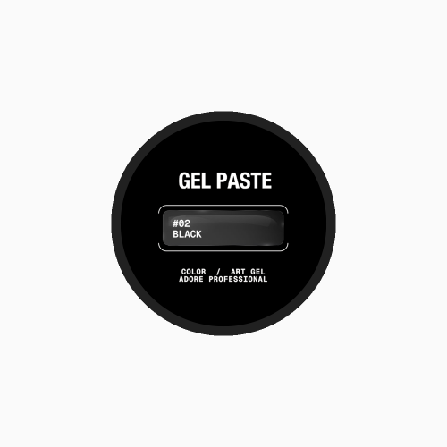 Gel Paste with Sticky Layer - Image 2