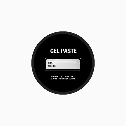 Gel Paste with a Sticky Layer - Image 2