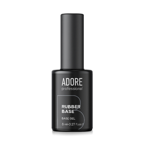 Rubber Base for Nails
