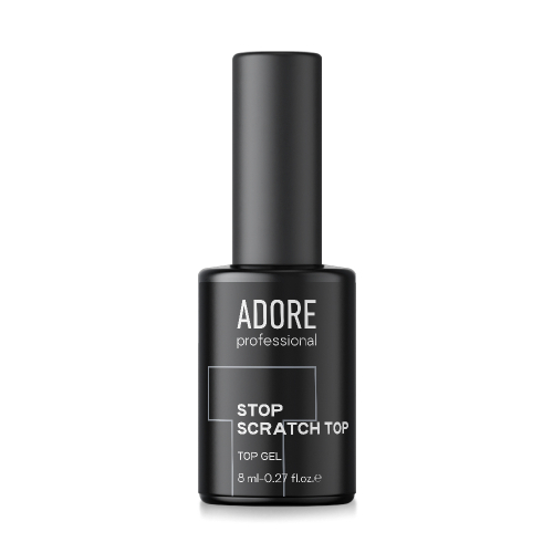 Strong No Wipe Gel Polish Top Coat 8ml