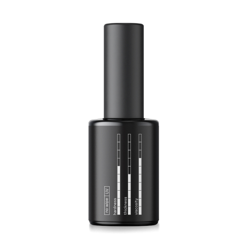 Strong No Wipe Gel Polish Top Coat 8ml - Image 2