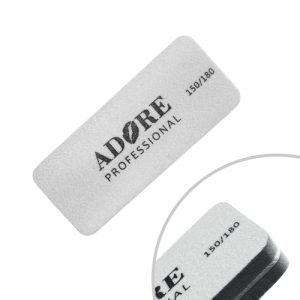 ADORE Professional 150/180 Nail Buffer Mini