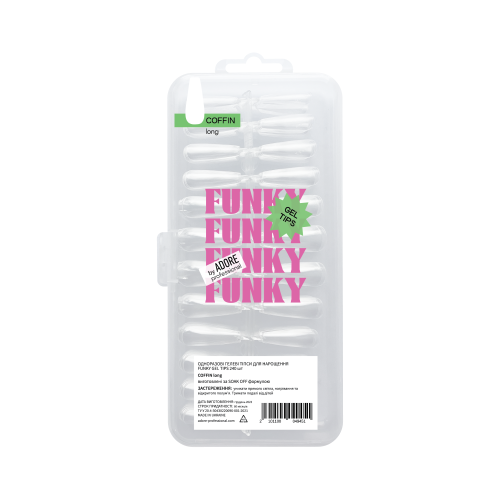 Product Category on Adore Professional Website