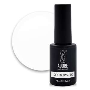 Colored Nail Base