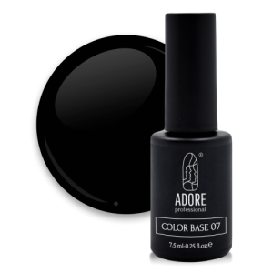 Colored Nail Base