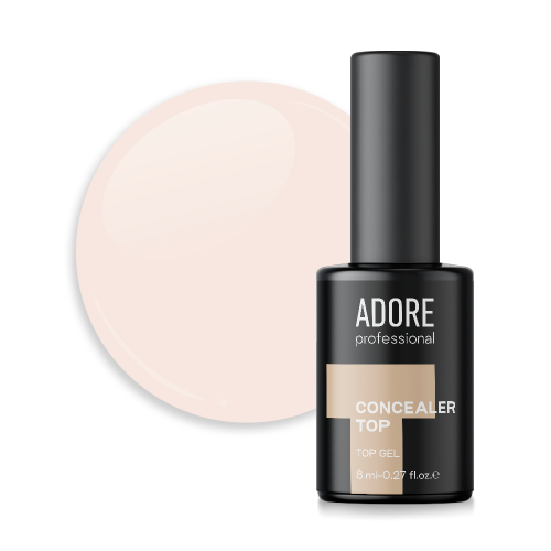 Camouflaging Concealer Top
