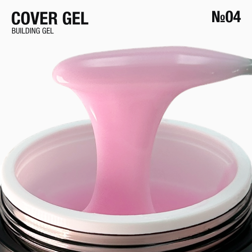 COVER GEL Nail Extension Gel - Image 2