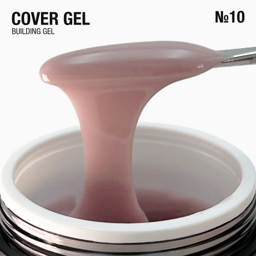 Cover Gel for Nail Extension - Image 2
