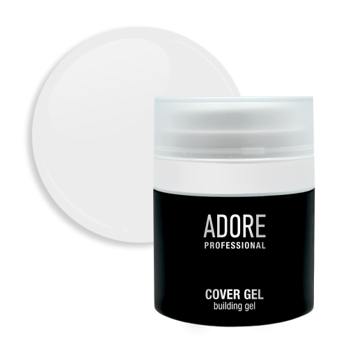 Cover Gel for Nail Extension