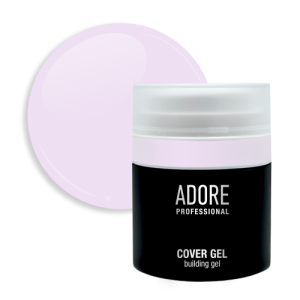 Coverage Gel for Nail Extensions