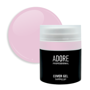 Cover Gel for Nail Extensions