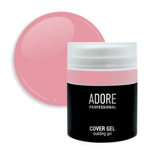 Cover Gel for Nail Extensions