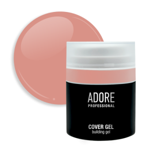 Cover Gel for Nail Extensions