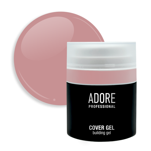 Cover Gel for Nail Extension