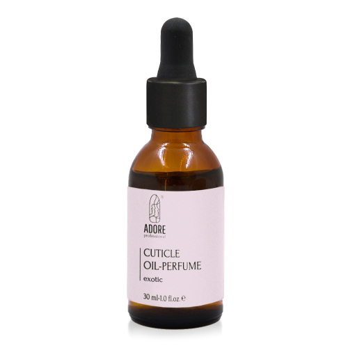 Cuticle Perfume Oil