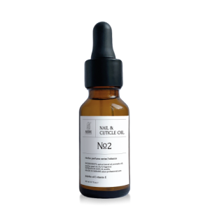 Cuticle Oil with a Subtle Aroma