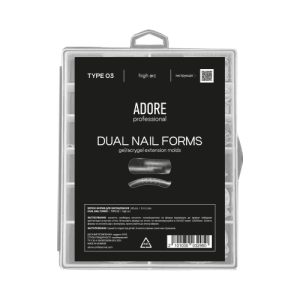 Dual Nail Forms